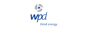 logo Parque Eólico WPD Tecnowsky